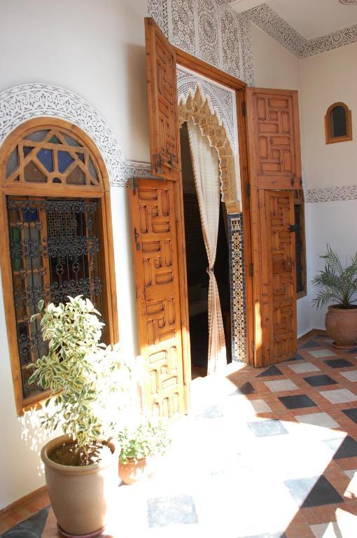 Riad Dar Soufa Rabat Exterior photo